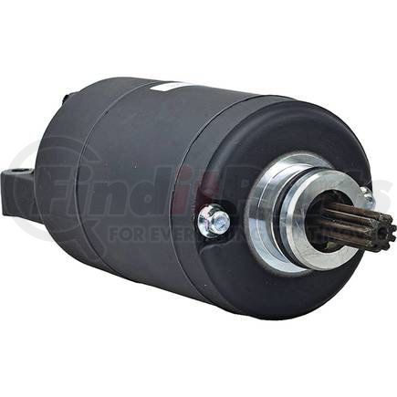 410-54237 by J&N - Starter 12V, 9T, CW, PMDD, New