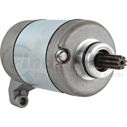 410-54241 by J&N - Starter 12V, 9T, CW, PMDD, New