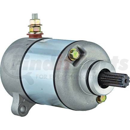 410-54244 by J&N - Starter 12V, 9T, CCW, PMDD, New