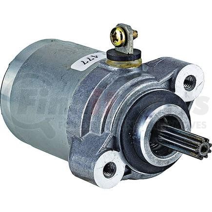 410-54259 by J&N - Starter 12V, 9T, CCW, PMDD, New