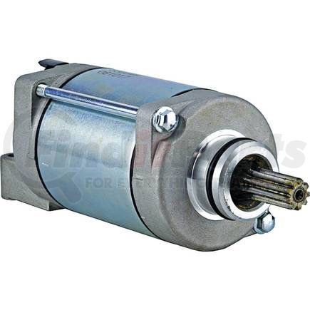 410-54257 by J&N - Starter 12V, 9T, CCW, PMDD, New