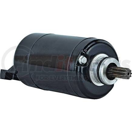 410-54264 by J&N - Starter 12V, 9T, CCW, PMDD, New