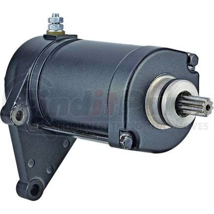 410-54268 by J&N - Starter 12V, 9T, CW, PMDD, New