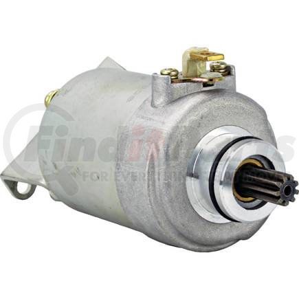 410-54270 by J&N - Starter 12V, 9T, CCW, PMDD, New