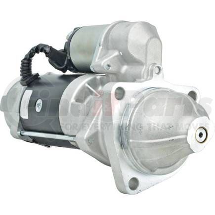 410-55016 by J&N - Starter 12V, 11T, CW, OSGR, 4kW, New