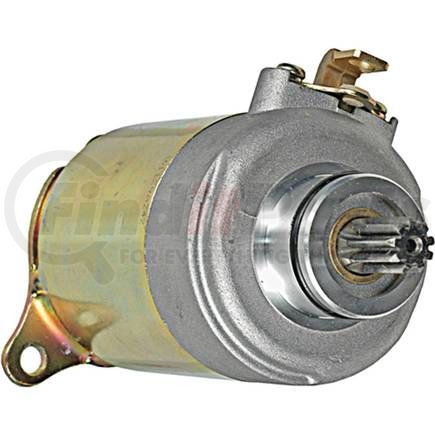 410-58003 by J&N - Starter 12V, 9T, CW, PMDD, New