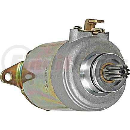 410-58004 by J&N - Starter 12V, 9T, CW, PMDD, New