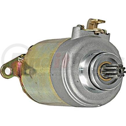 410-58005 by J&N - Starter 12V, 9T, CW, PMDD, New