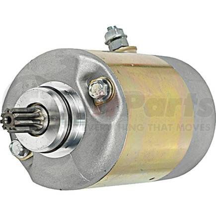 410-58008 by J&N - Starter 12V, 9T, CW, PMDD, New