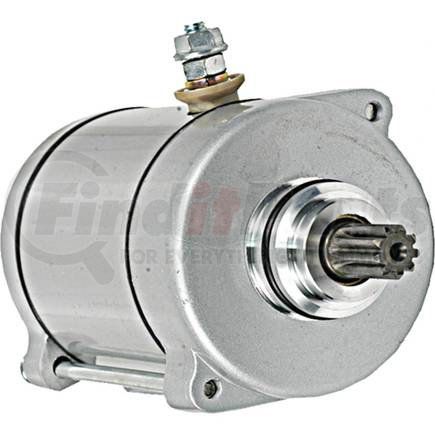 410-58010 by J&N - Starter 12V, 9T, CW, PMDD, New