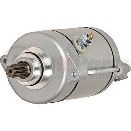 410-58017 by J&N - Starter 12V, 9T, CW, PMDD, New