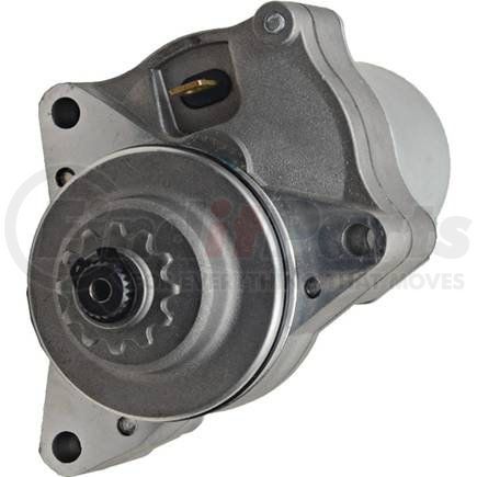 410-58018 by J&N - Starter 12V, 12T, CCW, PMOSGR, New