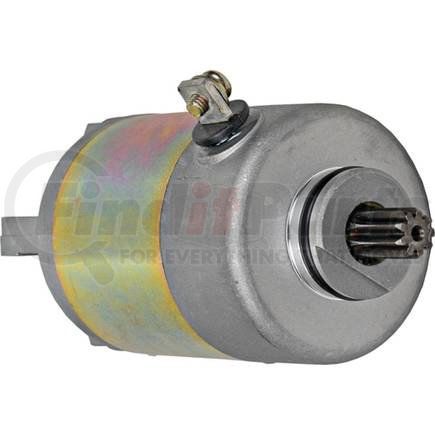 410-58022 by J&N - Starter 12V, 9T, CCW, PMDD, New