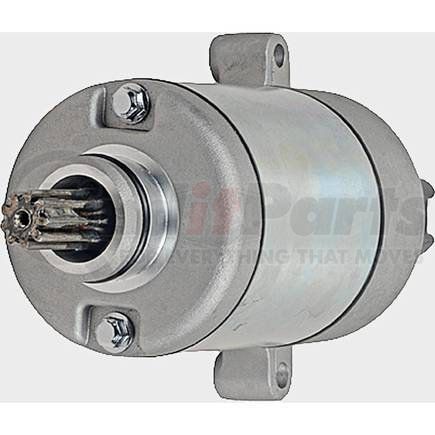 410-58036 by J&N - Starter 12V, 9T, CW, PMDD, New