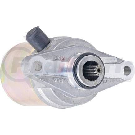 410-58057 by J&N - Starter 12V, 10T, CCW, PMDD, New