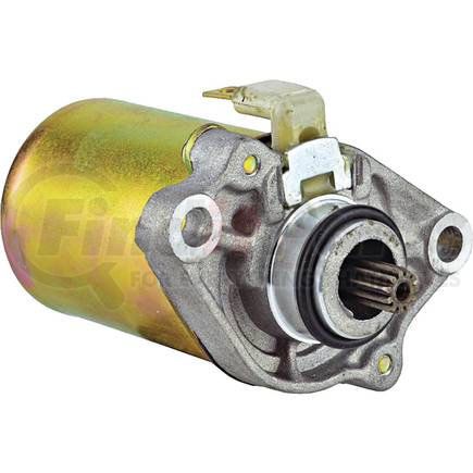 410-58075 by J&N - Starter 12V, 11T, CCW, PMDD, New