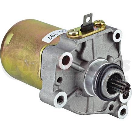 410-58077 by J&N - Starter 12V, 9T, CW, DD, New