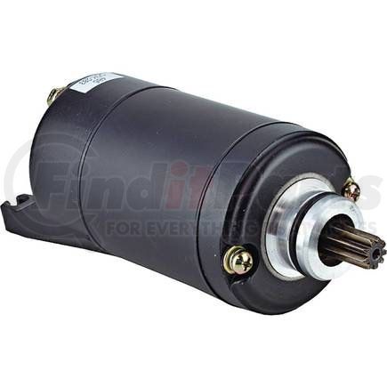 410-58090 by J&N - Starter 12V, 9T, CW, PMDD, New