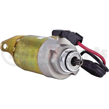 410-58095 by J&N - Starter 12V, 10T, CW, PMDD, New