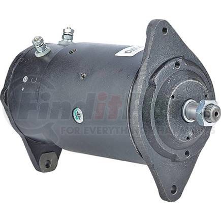 420-12010 by J&N - Motor Generator 12V, 15A, CW