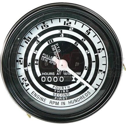 640-01003 by J&N - Tachometer Mechanical