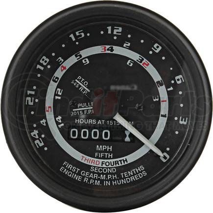 640-01020 by J&N - Tachometer Mechanical