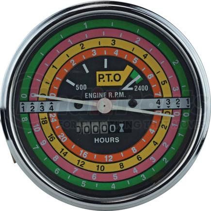 640-01019 by J&N - Tachometer Mechanical