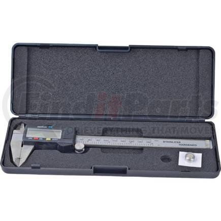 800-03000 by J&N - 6" Digital Caliper