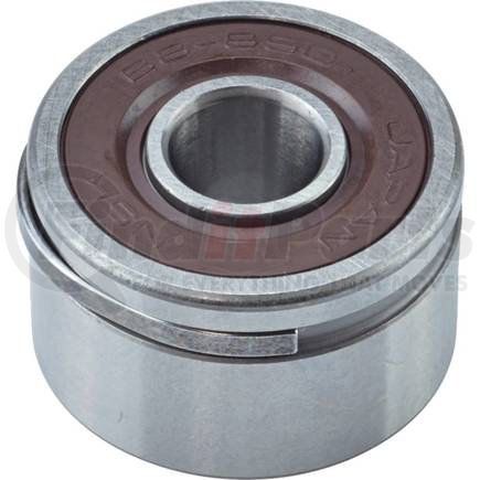 130-01177 by J&N - Bearing, Ball Premium, B8-85D, Double Sealed, 0.31" / 8mm ID, 0.91" / 23mm OD, 0.55" / 14mm W