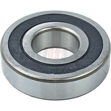 130-01194 by J&N - Bearing, Ball Standard, 6306-2RS, Double Sealed, 1.18" / 30mm ID, 2.83" / 72mm OD, 0.75" / 19mm W
