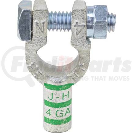 610-04036 by J&N - Battery Post Terminal 4 Gauge Wire