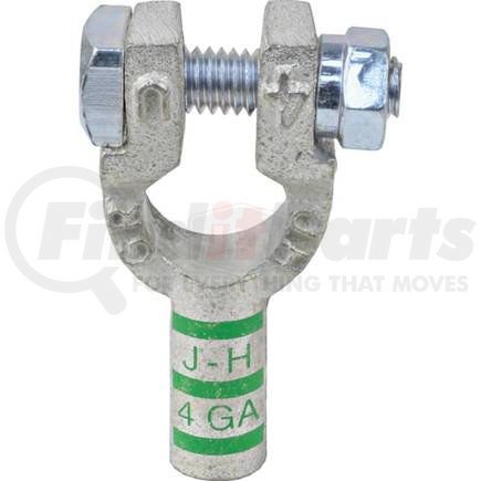 610-04035 by J&N - Battery Post Terminal 4 Gauge Wire