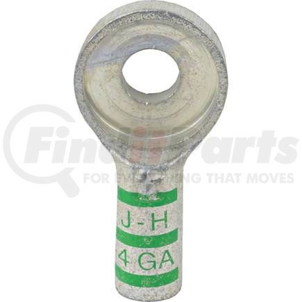 610-04038 by J&N - Battery Side Post Terminal 4 Gauge Wire