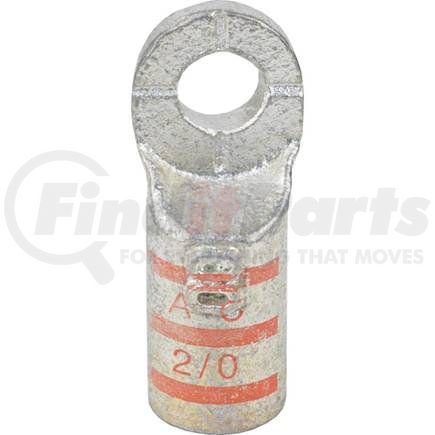 610-52055 by J&N - Battery Side Post Terminal 2/0 Gauge Wire