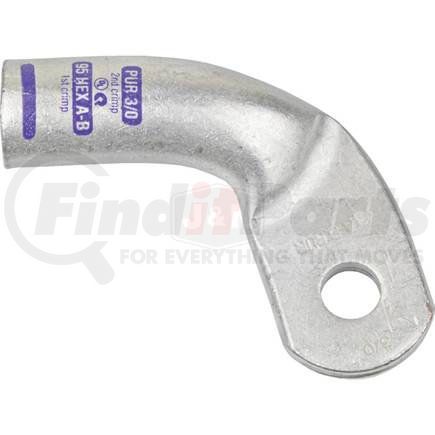 610-53009 by J&N - 3/8 RIGHT ELBOW 3/0