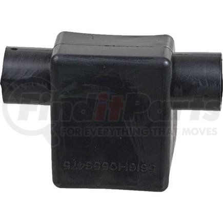 611-54000 by J&N - 4/0 Blk Flag Trm Ins