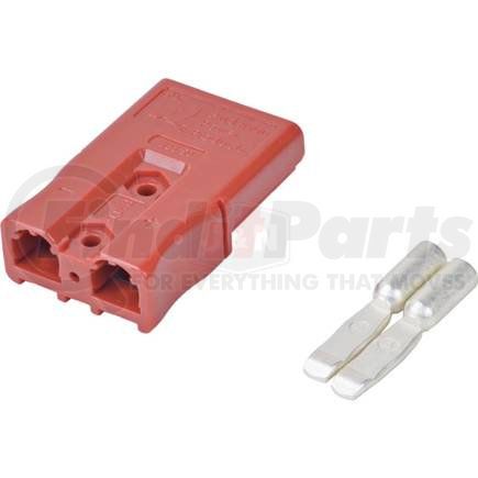 615-08001 by J&N - SBS 50A 8Ga Kit Red