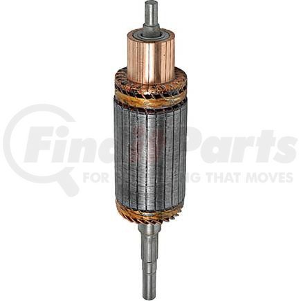 300-12011R by J&N - Delco Armature