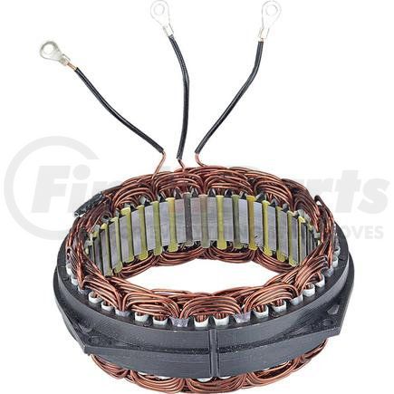 340-12122 by J&N - Stator 24V, 45A, 3 Leads, Economy