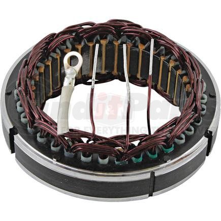 340-14033 by J&N - Stator 12V, 40-60A, 4 Leads