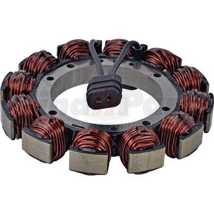 340-22044 by J&N - Stator 12V, 2 Leads