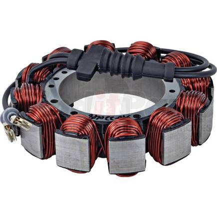 340-22048 by J&N - Stator 12V, 2 Leads