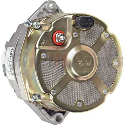 400-12007 by J&N - Alternator 12V, 63A, Delco 10SI, New