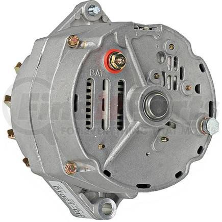 400-12010 by J&N - Alternator 12V, 61A, Delco 10SI, New