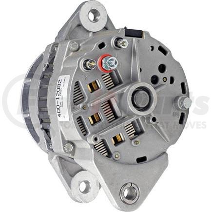 400-12082 by J&N - Alternator 12V, 145A, Delco 21SI, New, Premium