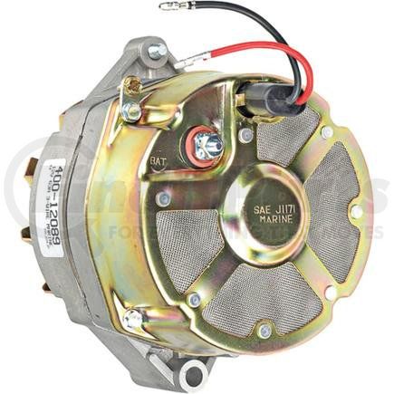 400-12089 by J&N - Alternator 12V, 63A, Delco 10SI, New