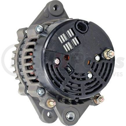 400-12151 by J&N - Alternator 12V, 70A, Delco 7SI, New, Standard