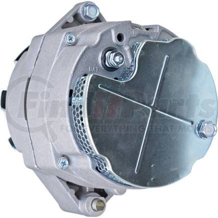 400-12349 by J&N - Alternator 12V, 105A, Delco 10SI, New, Standard