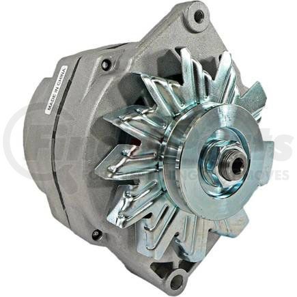 400-12720 by J&N - Alternator 12V, 72A, Delco 10SI, New, Standard