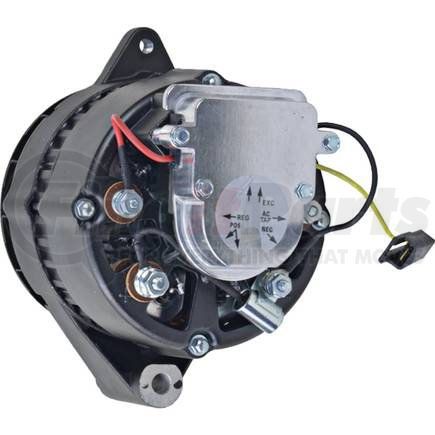 400-16065 by J&N - Alternator 12V, 72A, Leece Neville 8MA/8MH/8MR, New
